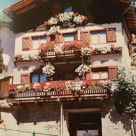 Piccola Residenza Διαμέρισμα Champoluc Εξωτερικό φωτογραφία