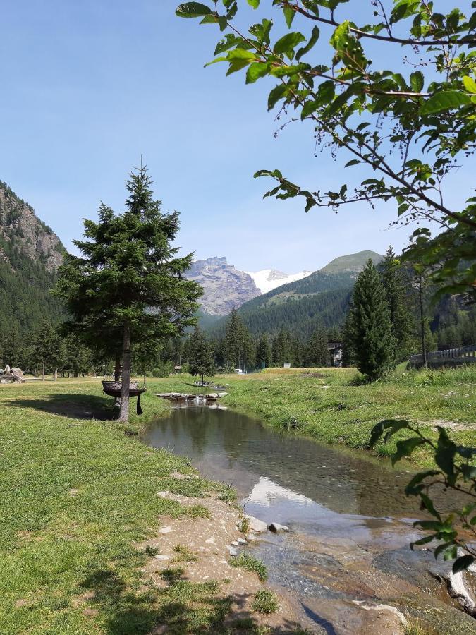 Piccola Residenza Διαμέρισμα Champoluc Εξωτερικό φωτογραφία