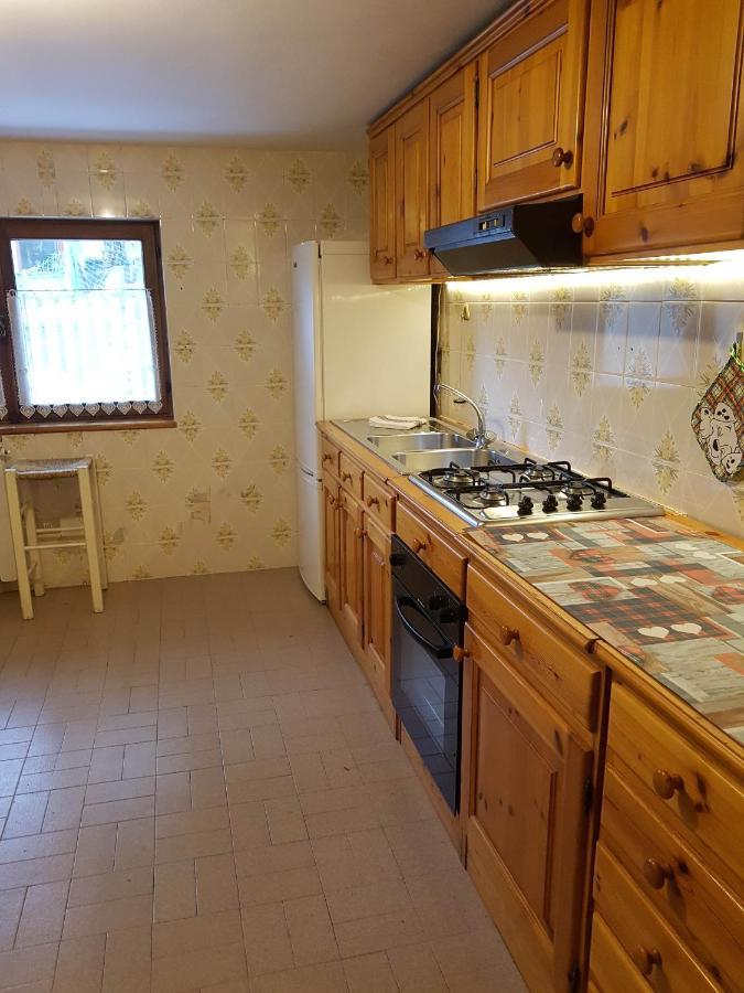Piccola Residenza Διαμέρισμα Champoluc Εξωτερικό φωτογραφία