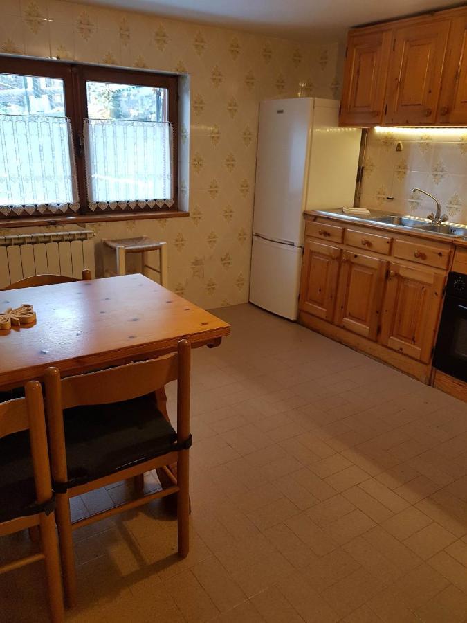 Piccola Residenza Διαμέρισμα Champoluc Εξωτερικό φωτογραφία