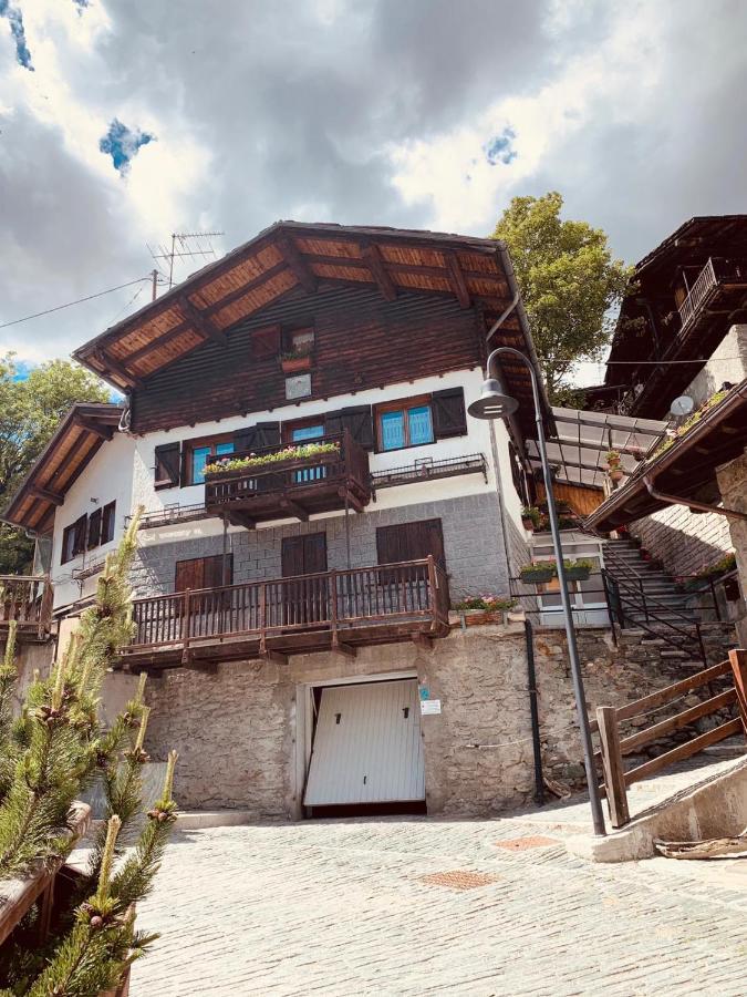 Piccola Residenza Διαμέρισμα Champoluc Εξωτερικό φωτογραφία